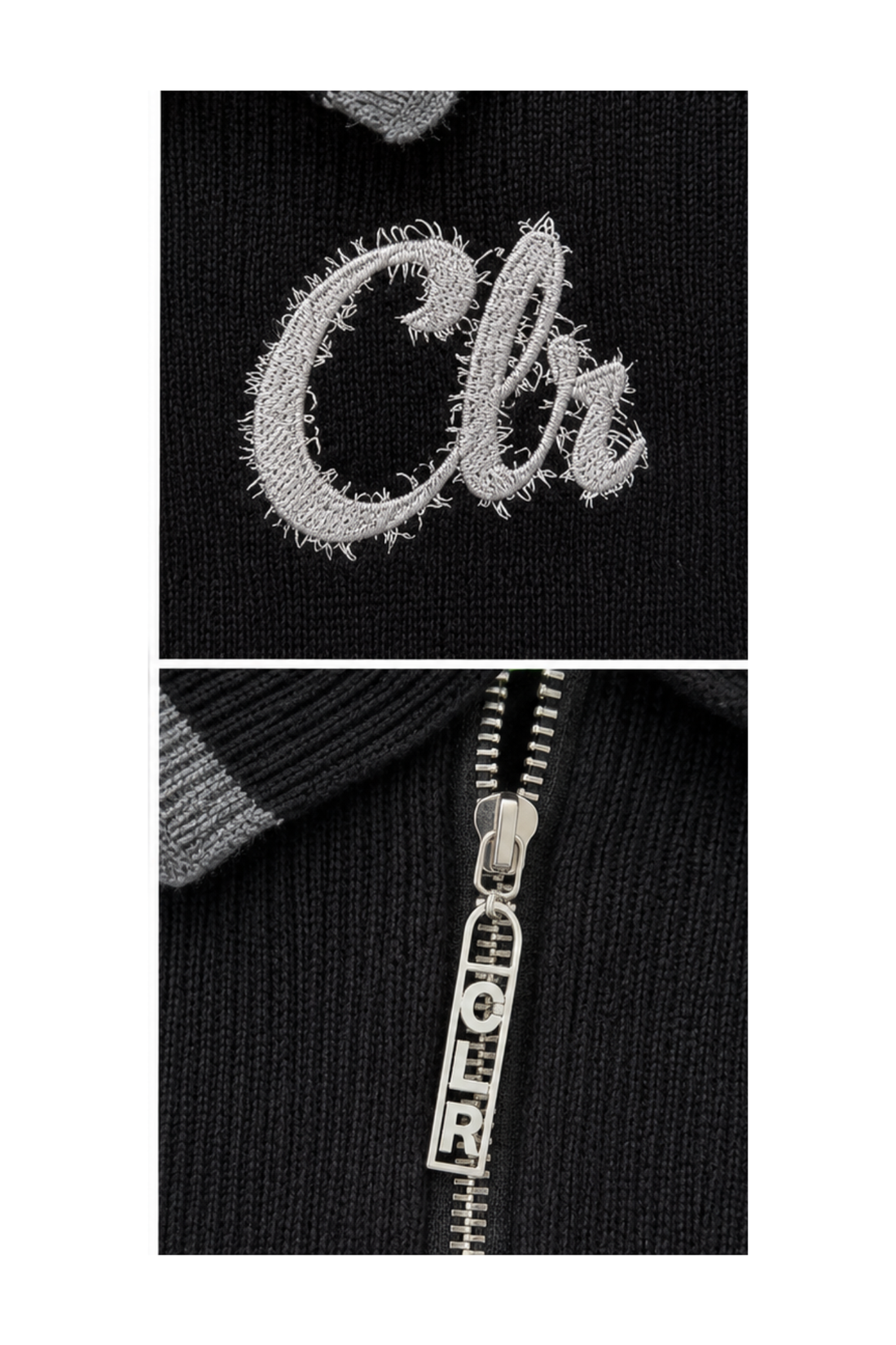 CLR Women’s Knit Quarter-Zip