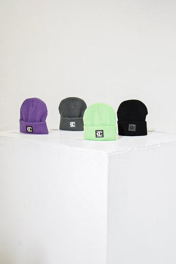 Silk-Lined Luxury Beanie